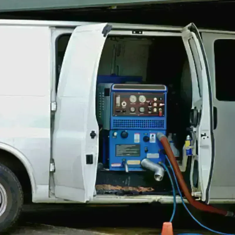 Water Extraction process in Dove Creek, CO